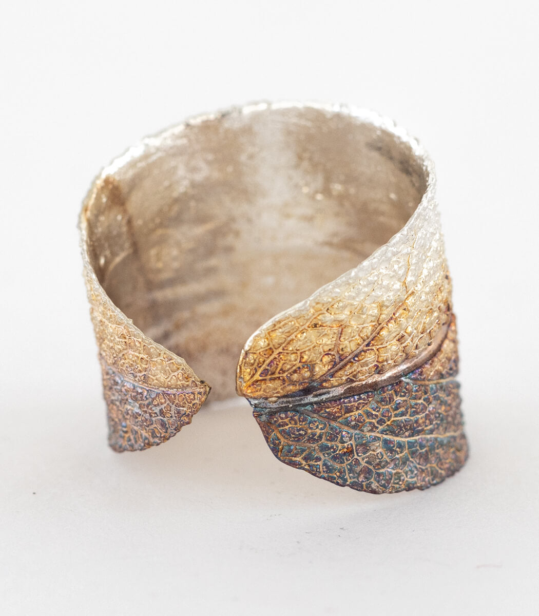 Salbei Ring Silber Gr. 61
