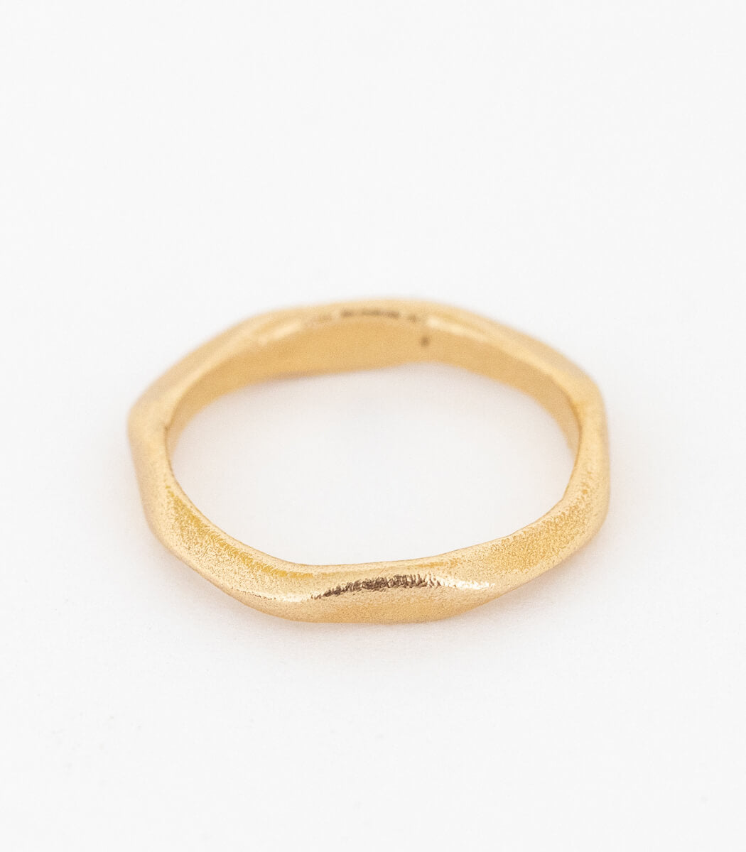 Ring Bronze Natural Gr. 59