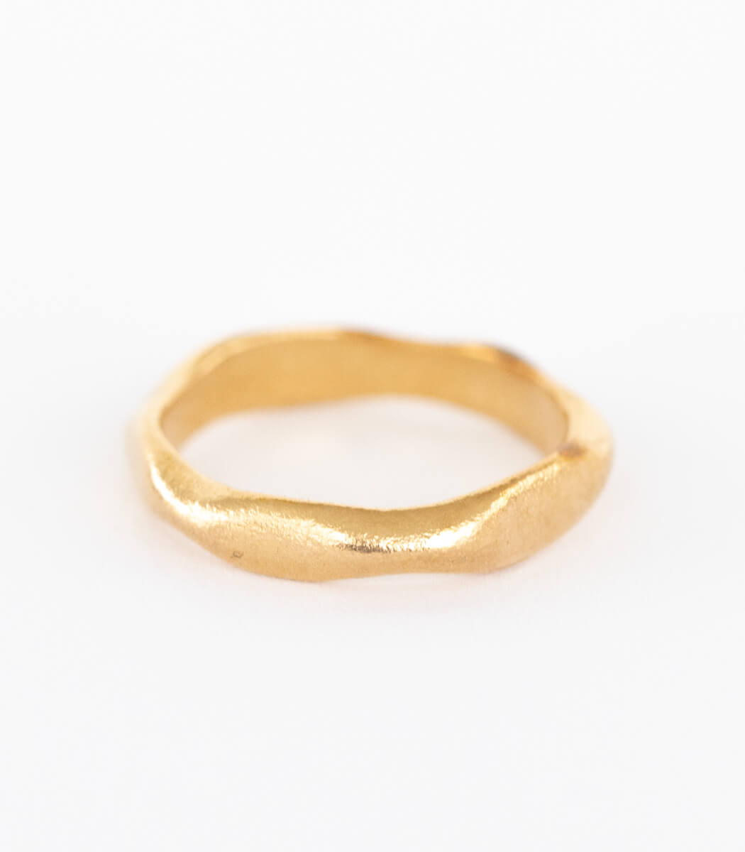 Ring Bronze Natural Gr. 65