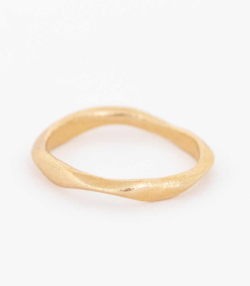 Ring Bronze Natural Gr. 56