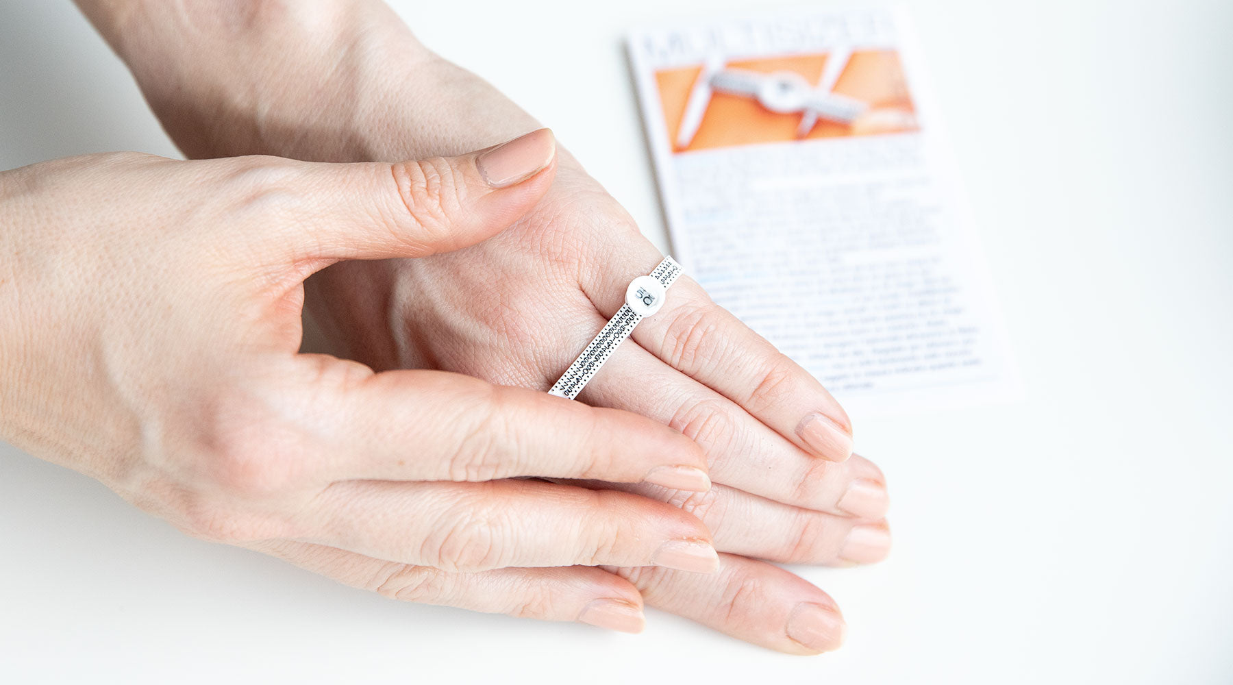 Multisizer: Now it’s even easier to measure your ring size