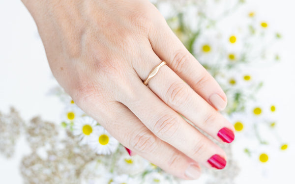 Natural Rings: einzigartige Schmuckunikate für deine Hände