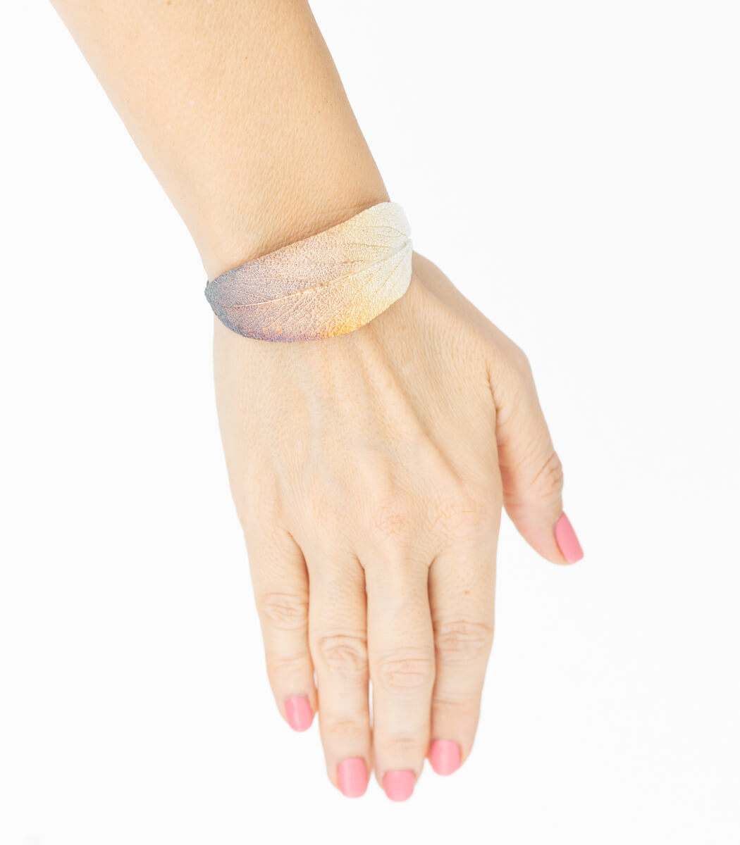 Salbei Armspange Silber