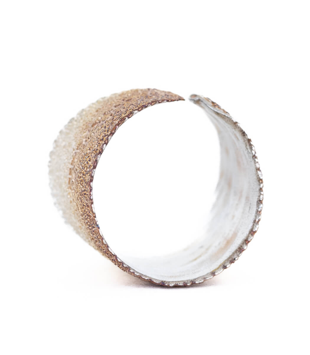 Salbei Ring Silber Gr. 55