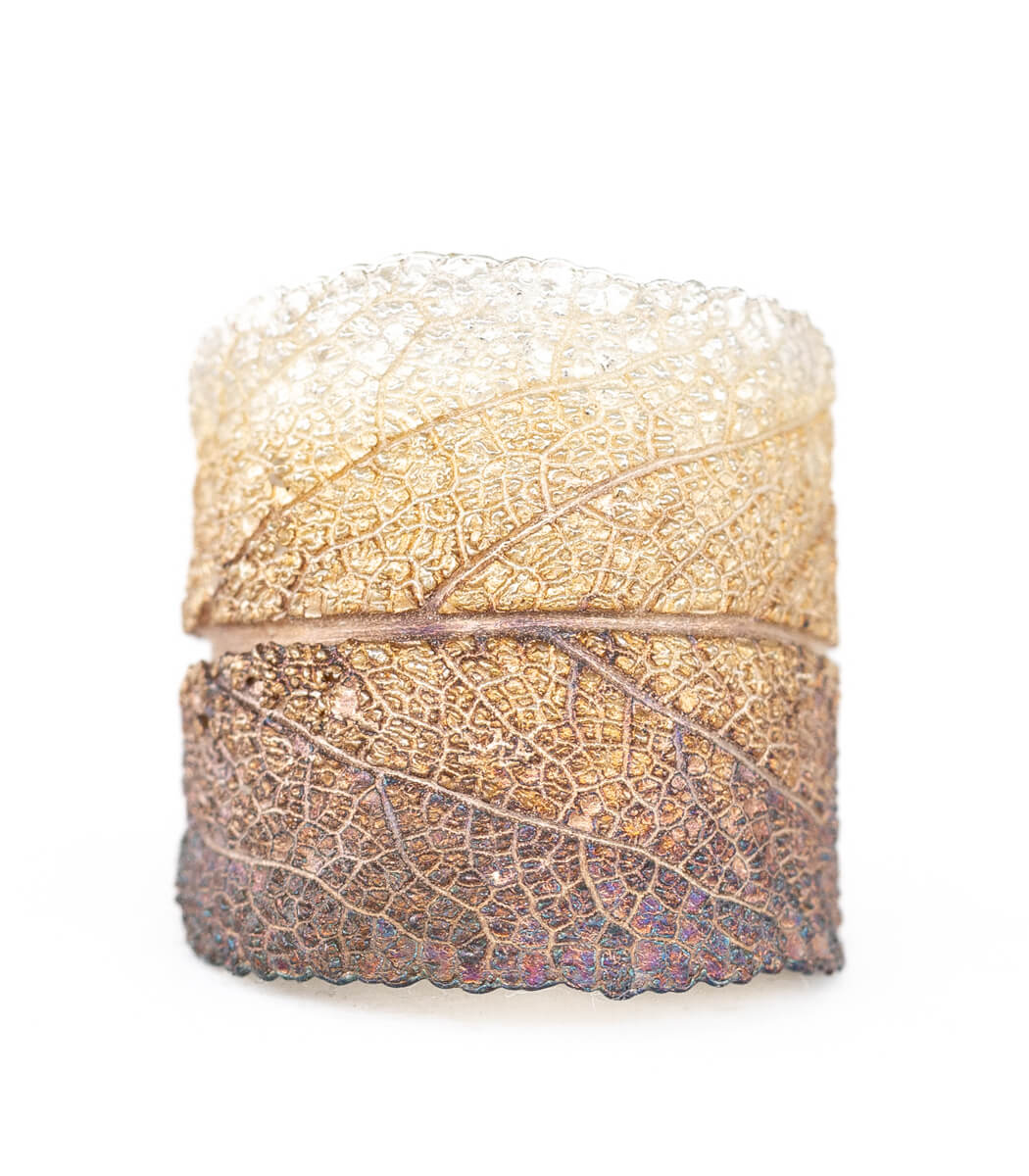 Salbei Ring Silber Gr. 60