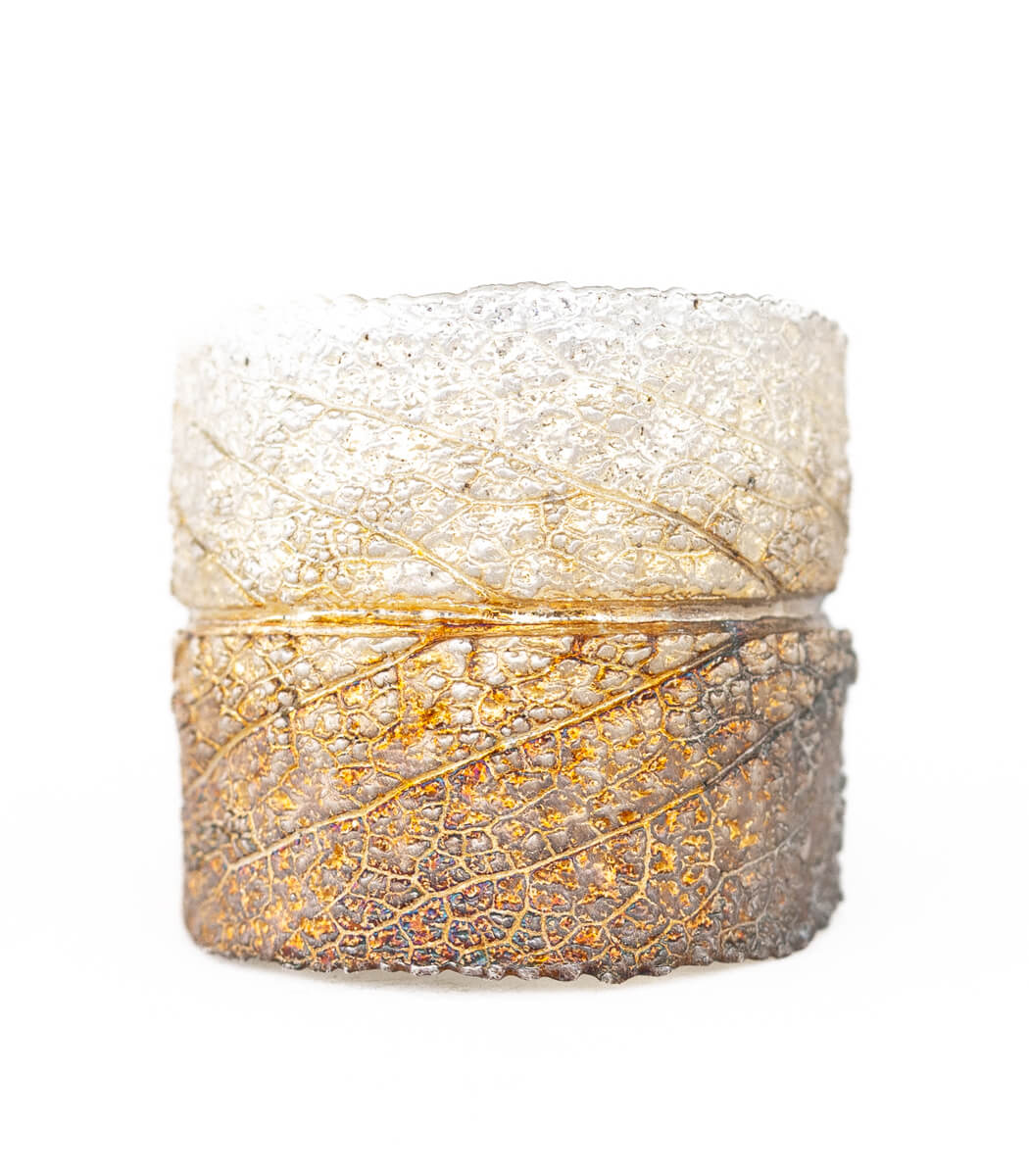 Salbei Ring Silber Gr. 60