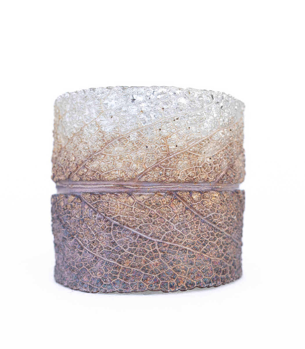 Salbei Ring Silber Gr. 56