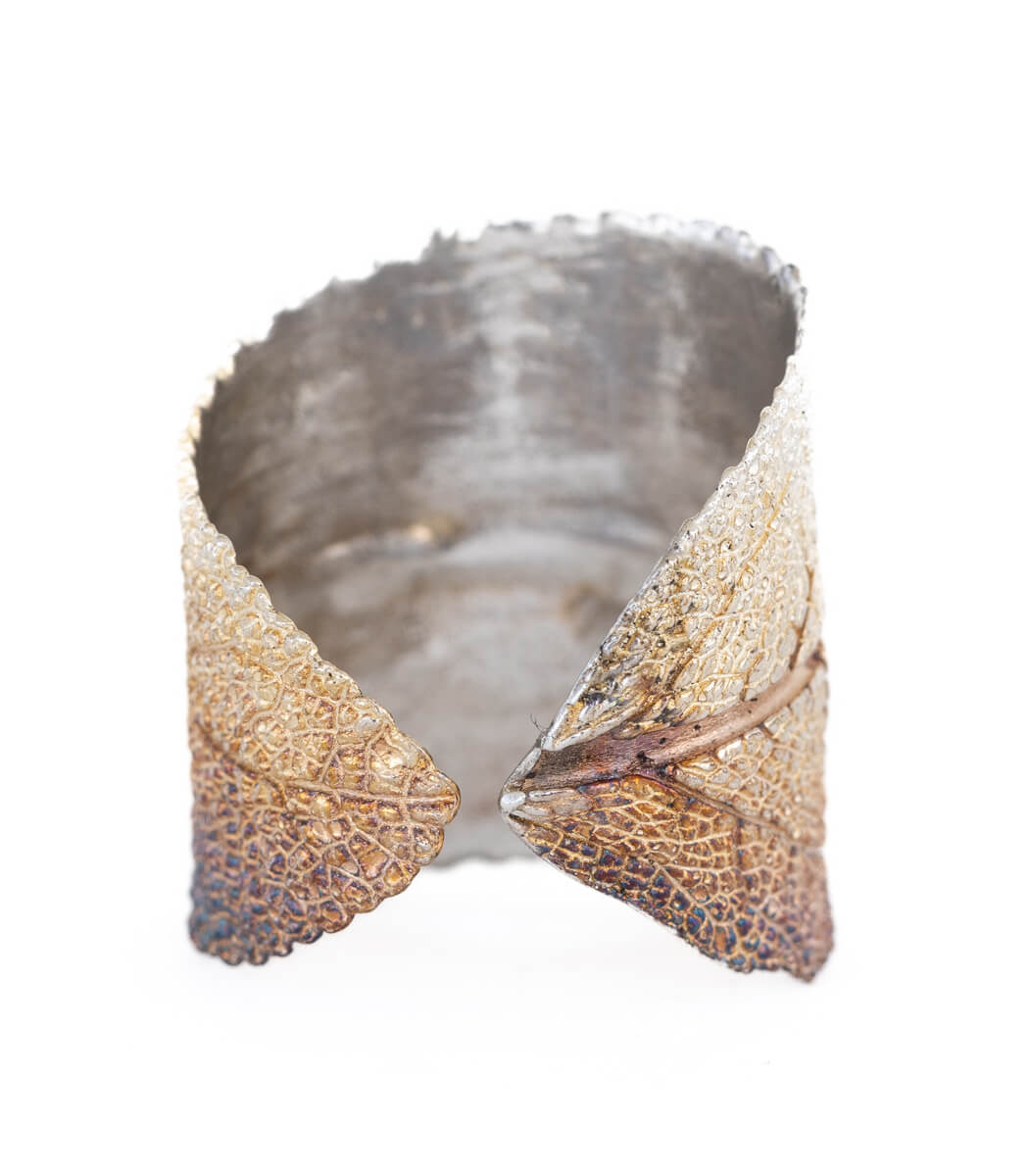 Salbei Ring Silber Gr. 59