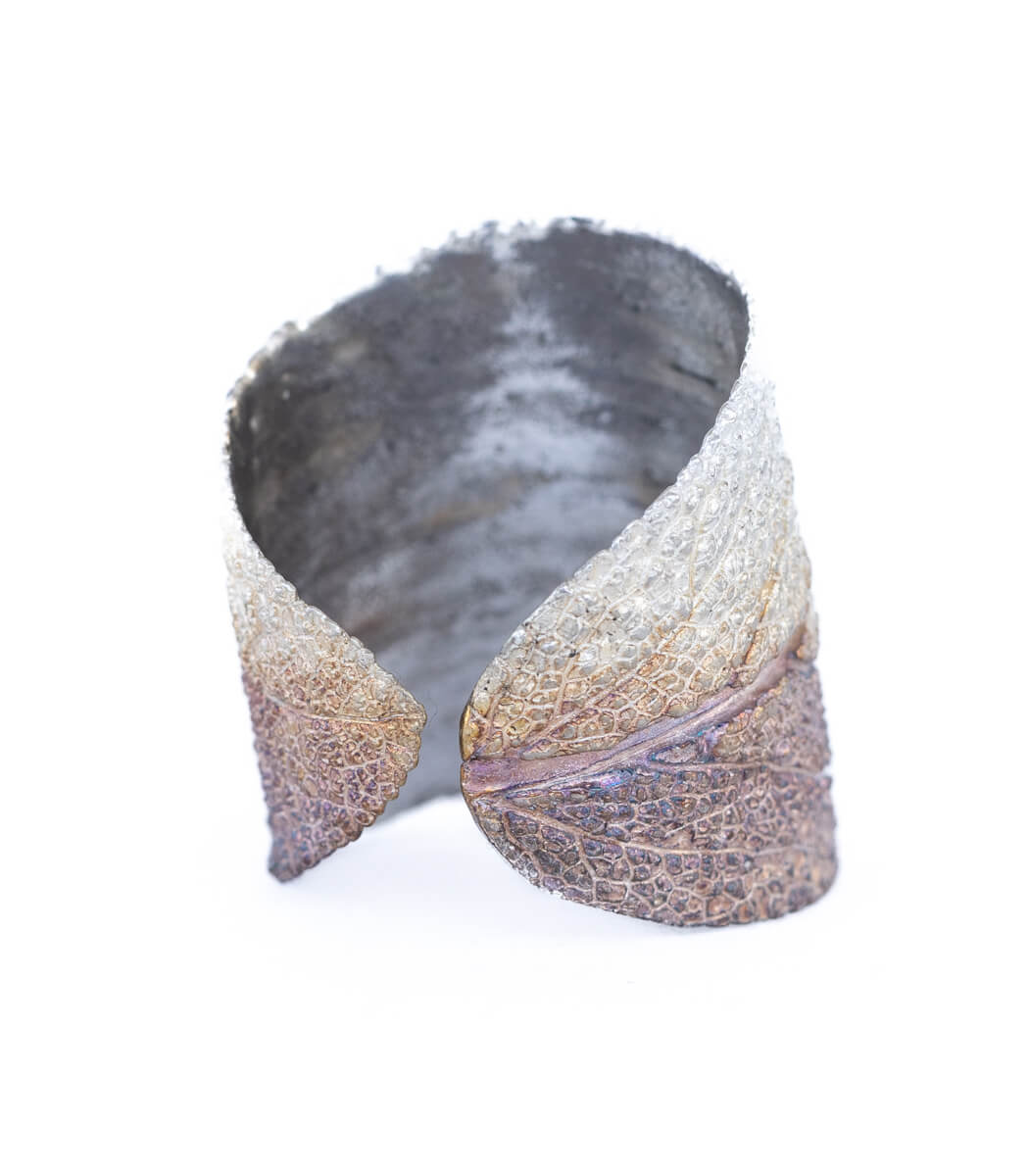 Salbei Ring Silber Gr. 52