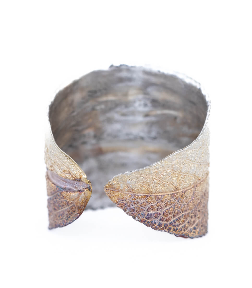 Salbei Ring Silber Gr. 61