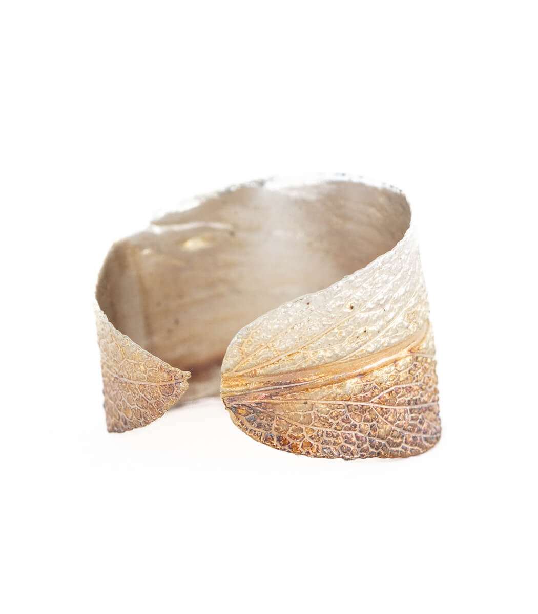 Salbei Ring Silber Gr. 61