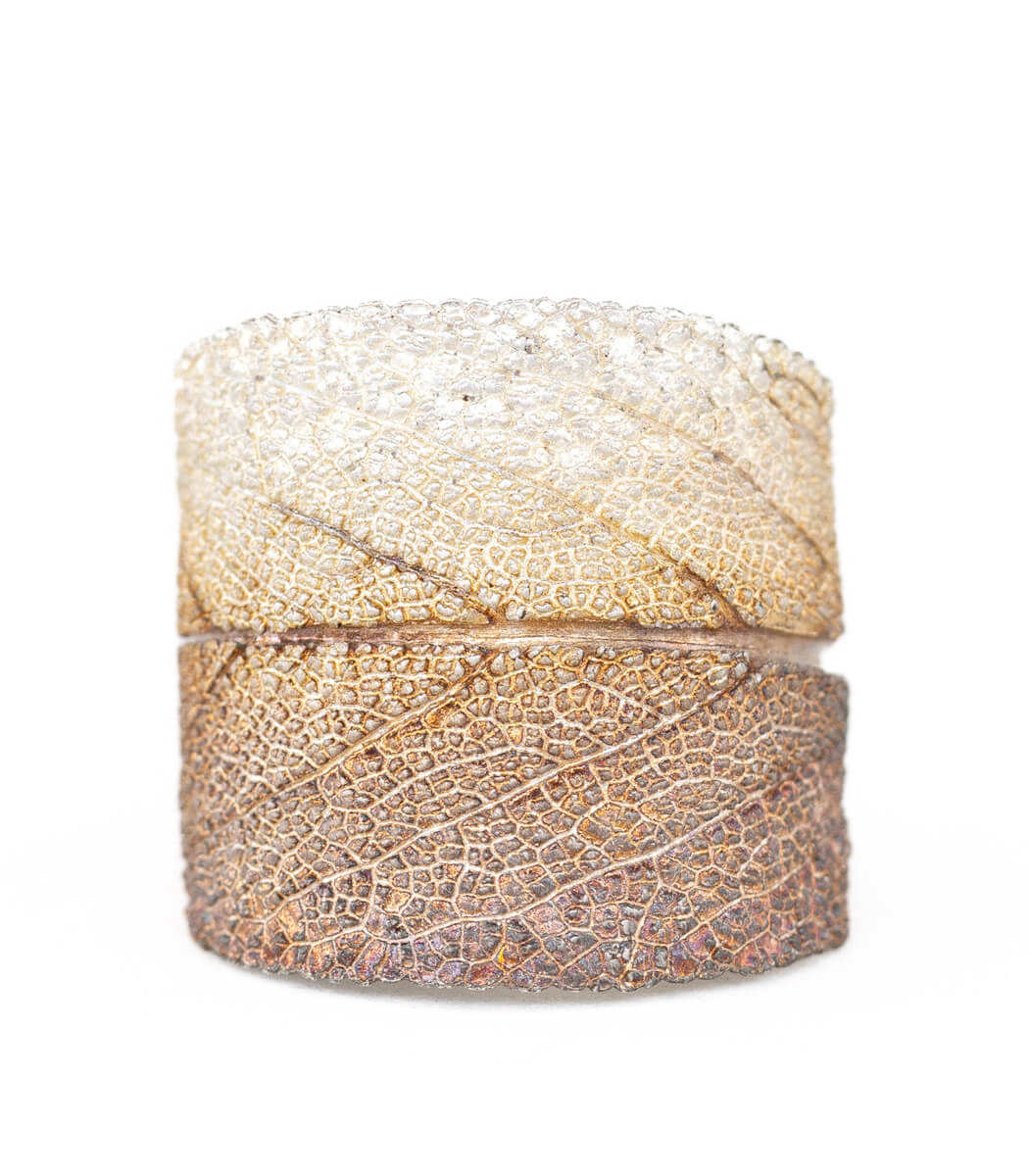 Salbei Ring Silber Gr. 58