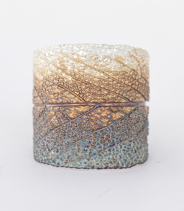 Salbei Ring Silber Gr. 59