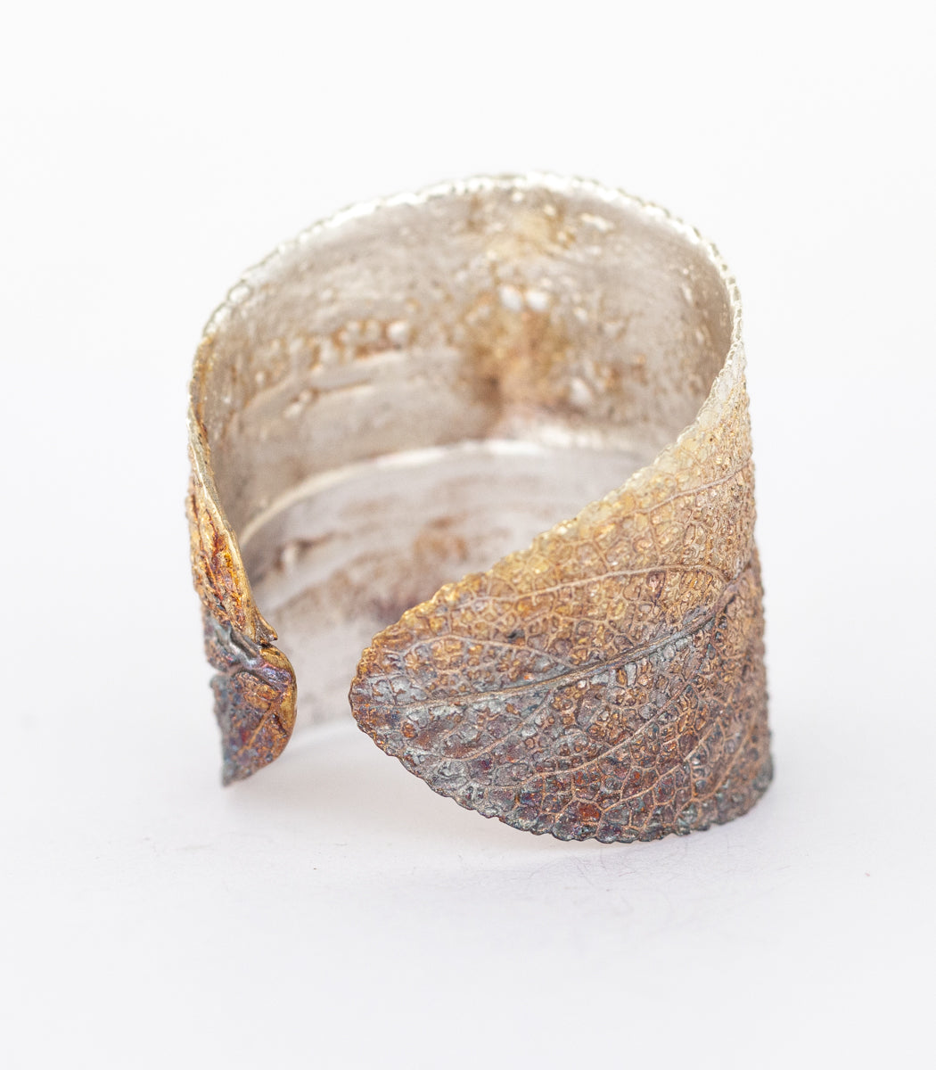Salbei Ring Silber Gr. 60