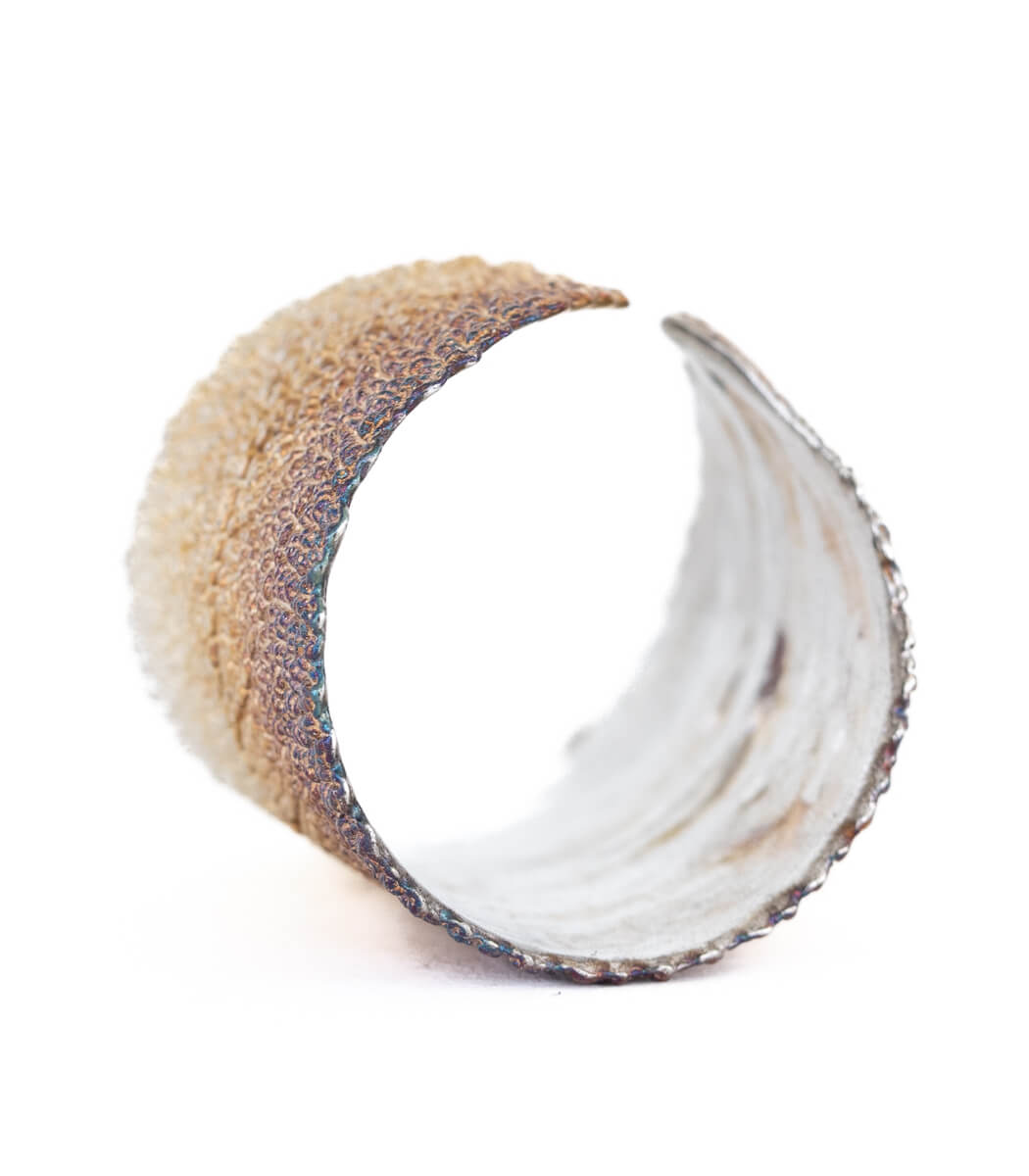 Salbei Ring Silber Gr. 59