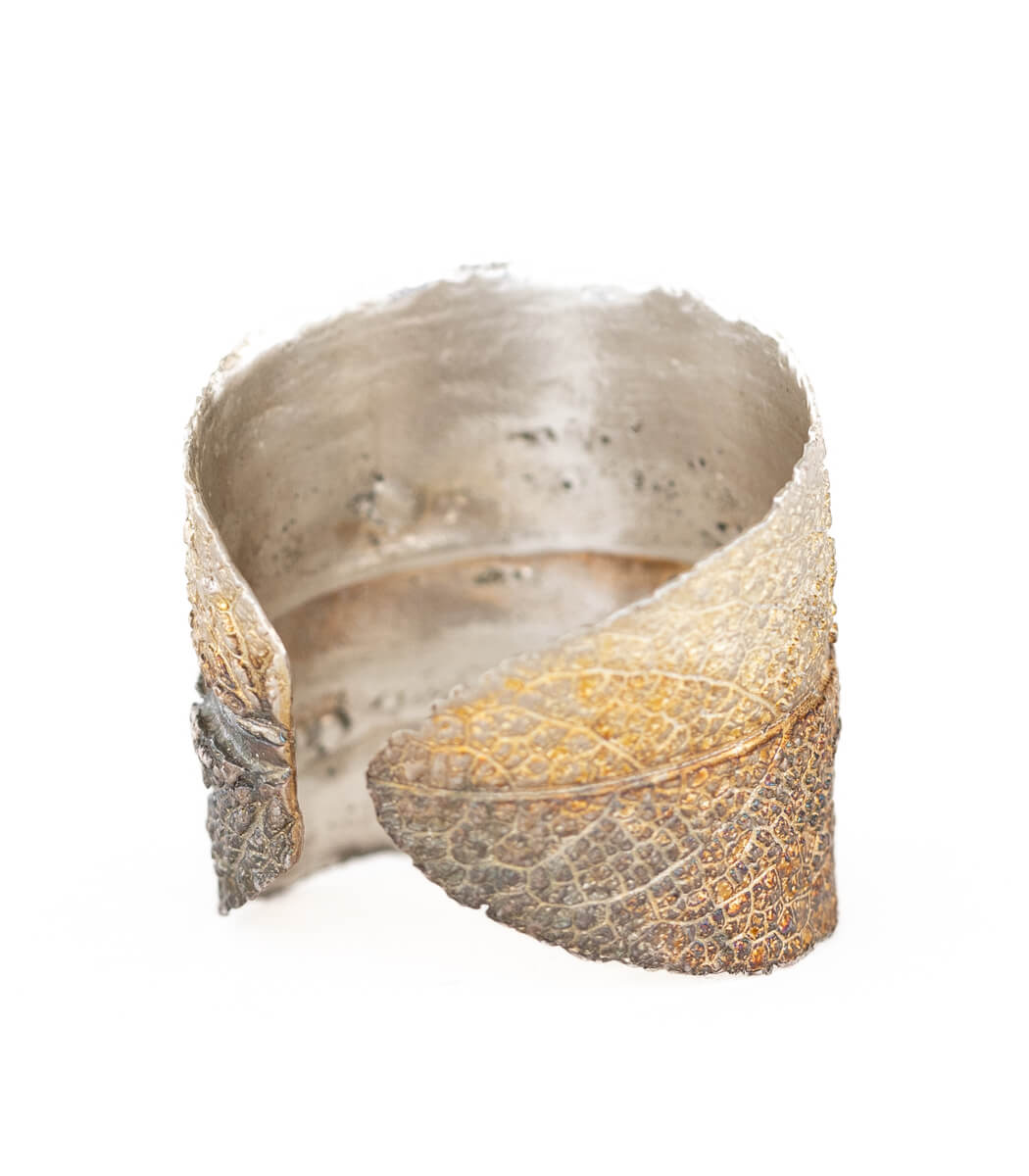 Salbei Ring Silber Gr. 60