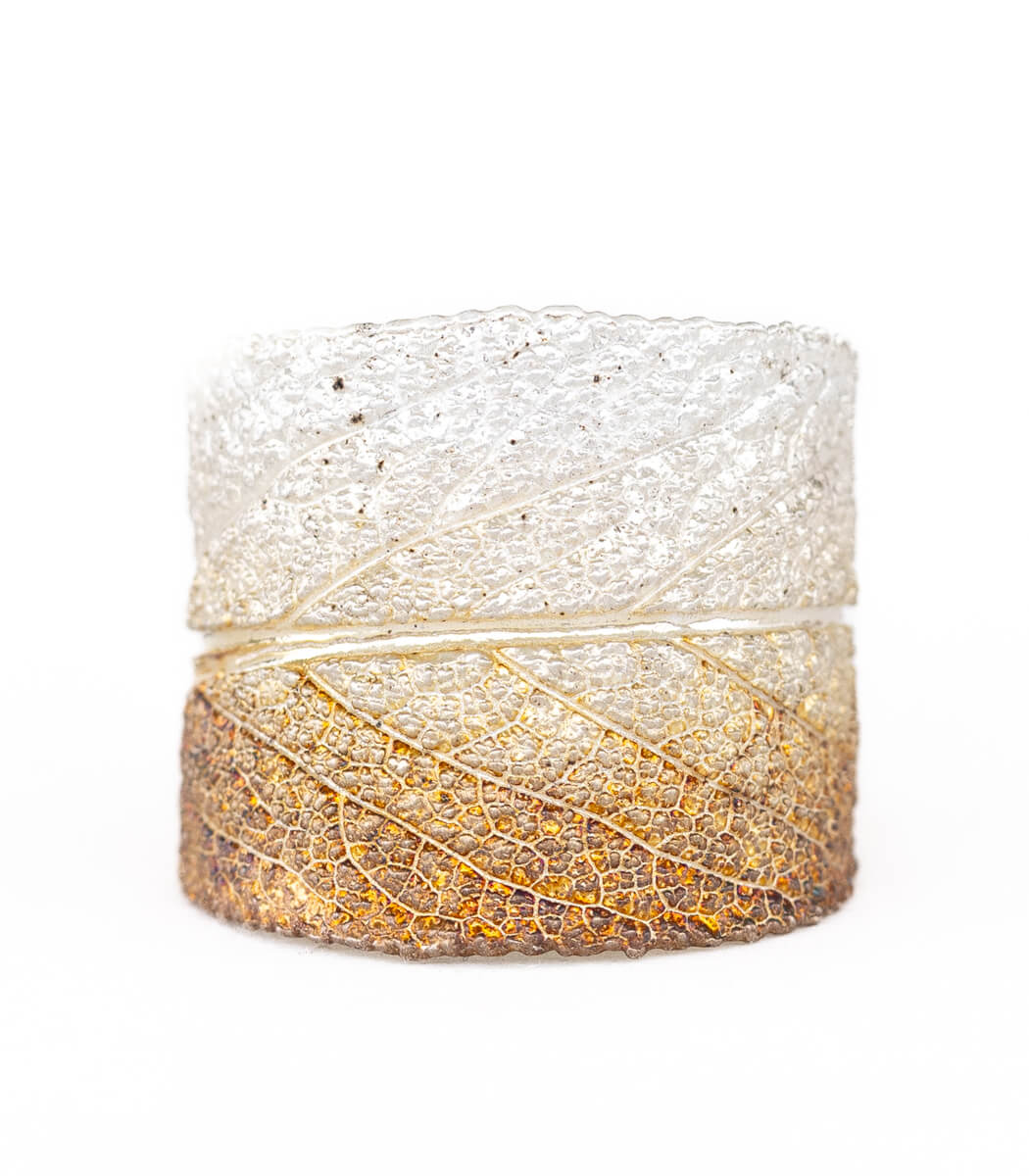 Salbei Ring Silber Gr. 56