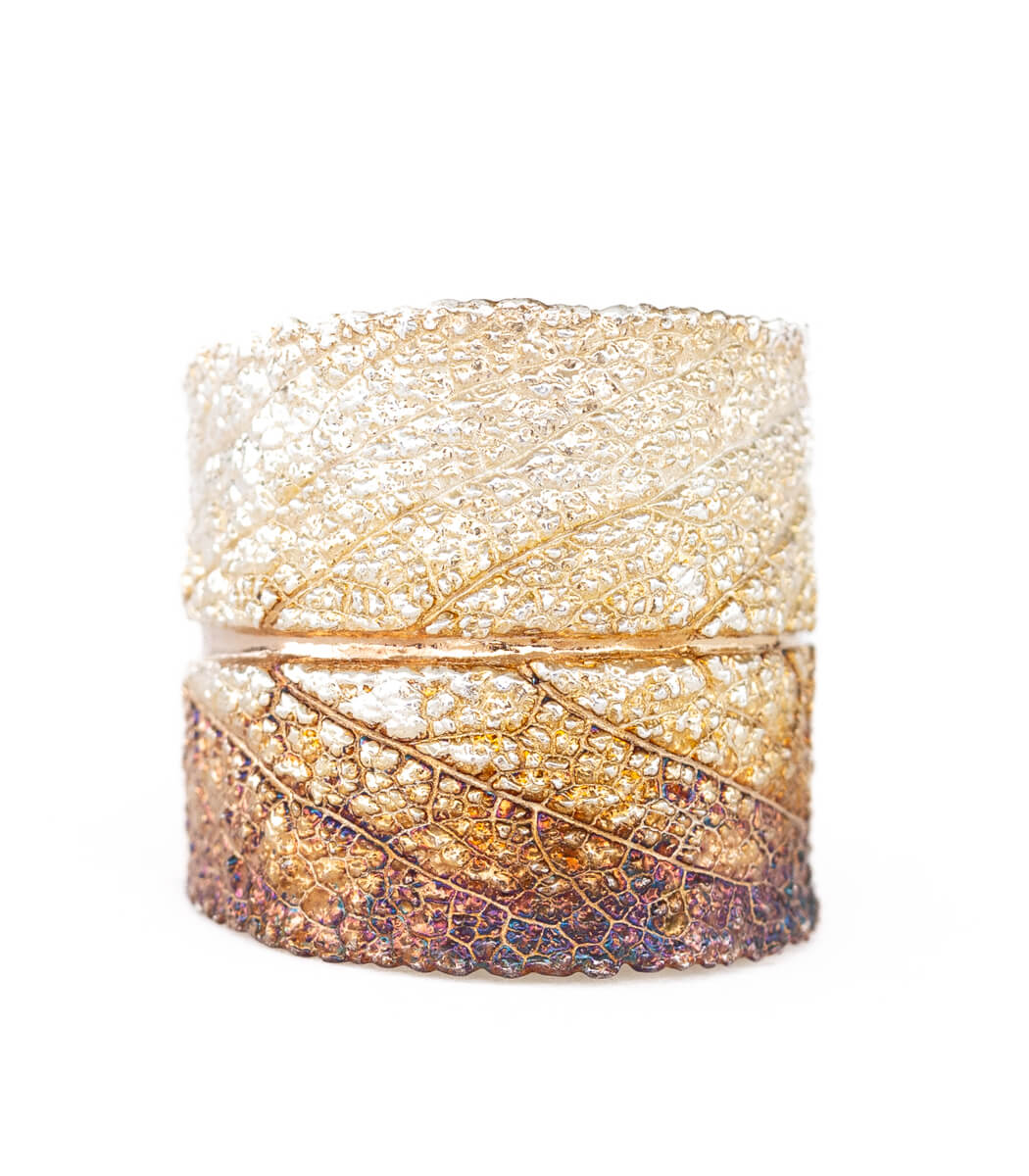 Salbei Ring Silber Gr. 55