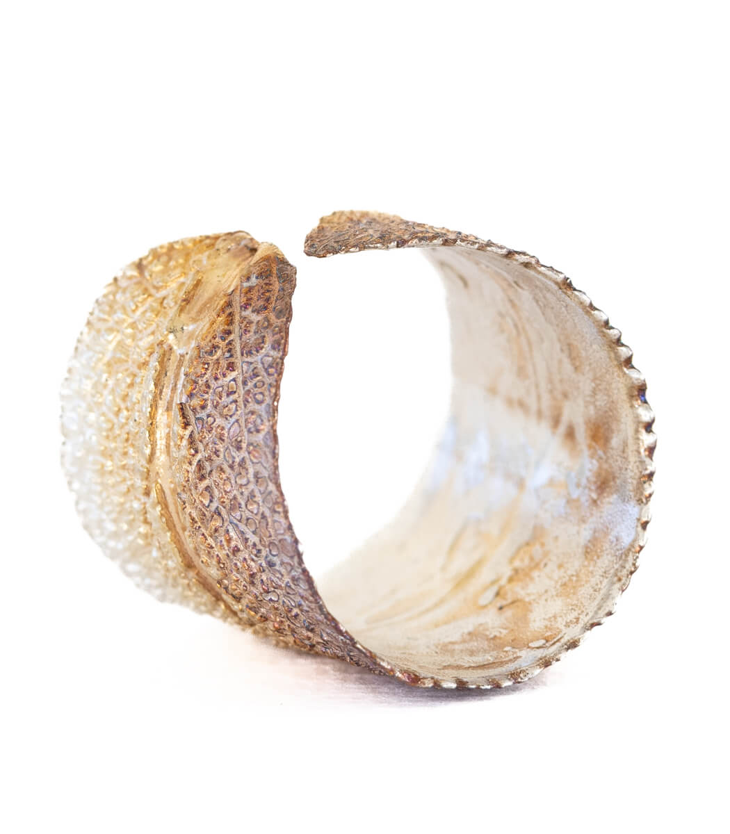 Salbei Ring Silber Gr. 55