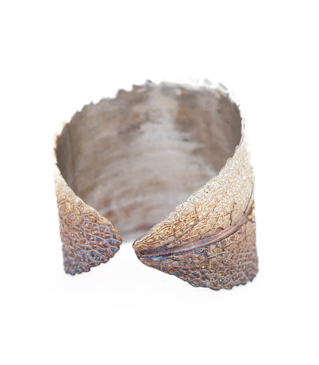 Salbei Ring Silber Gr. 59