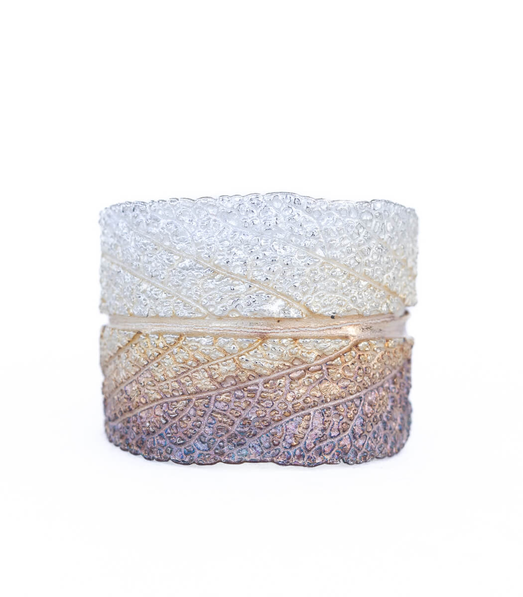 Salbei Ring Silber Gr. 58