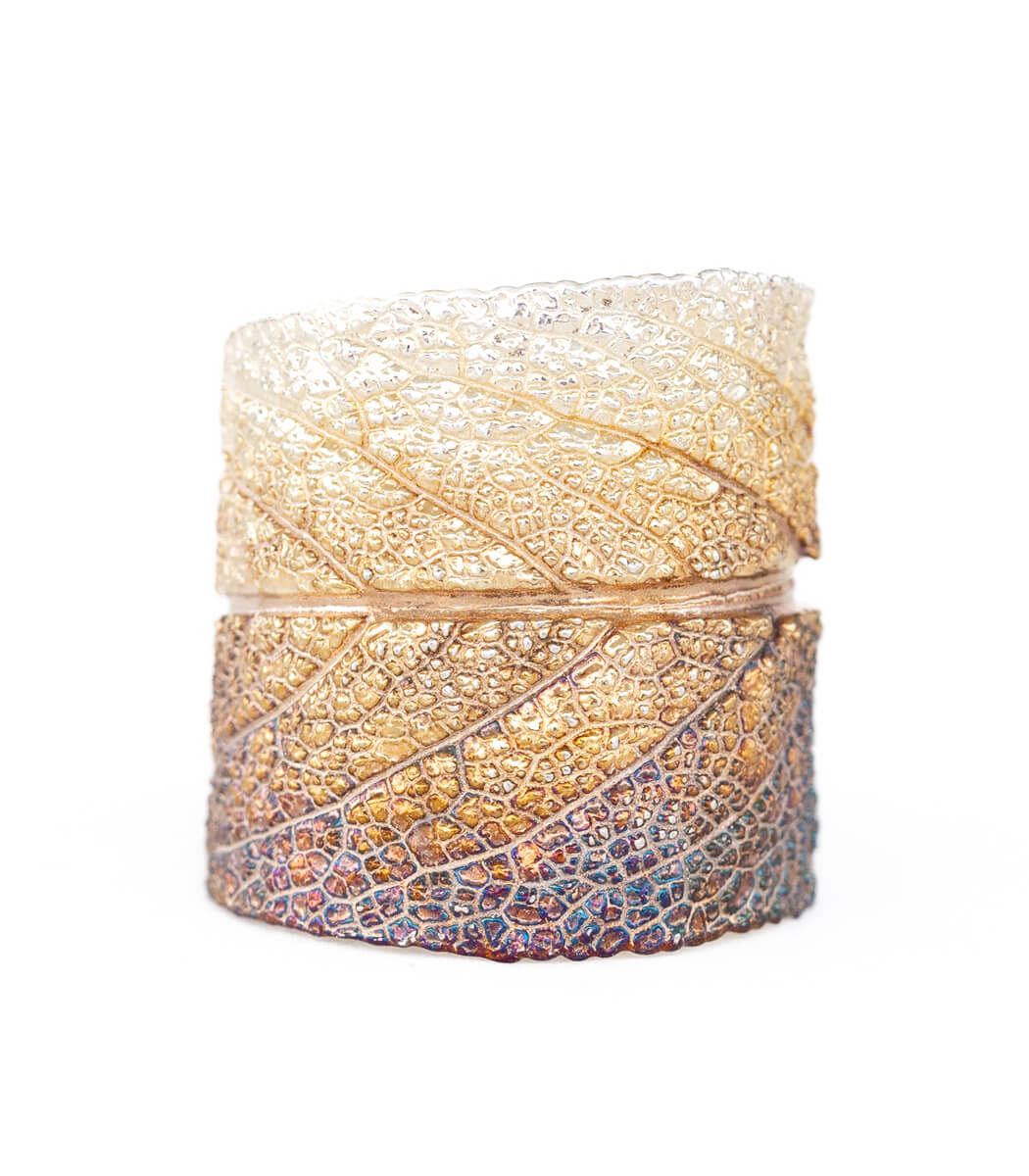 Salbei Ring Silber Gr. 55