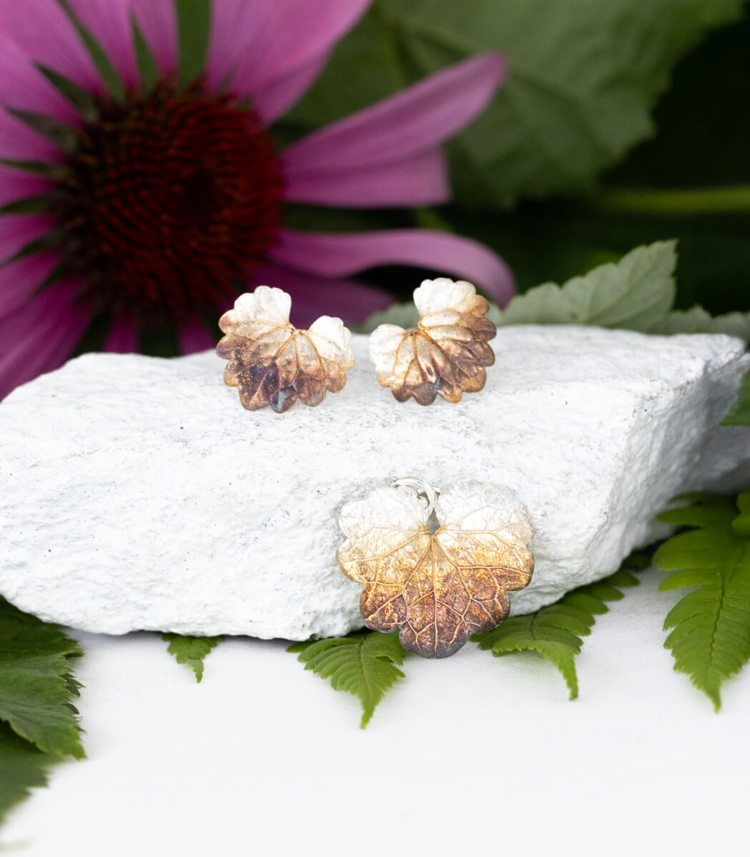 Gundermann Schmuck Set