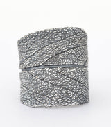 Silber Ring Salbei Gr. 60