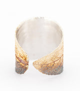 Silber Ring Salbei Gr. 62