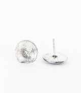 Silber Ohrstecker Muschel