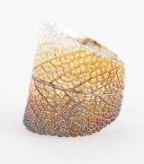Silber Ring Salbei Gr. 62