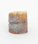 Silber Ring Salbei Gr. 57