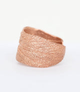 Bronze Ring Salbei Gr. 52