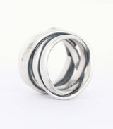 Silber Ring Liane Gr.56