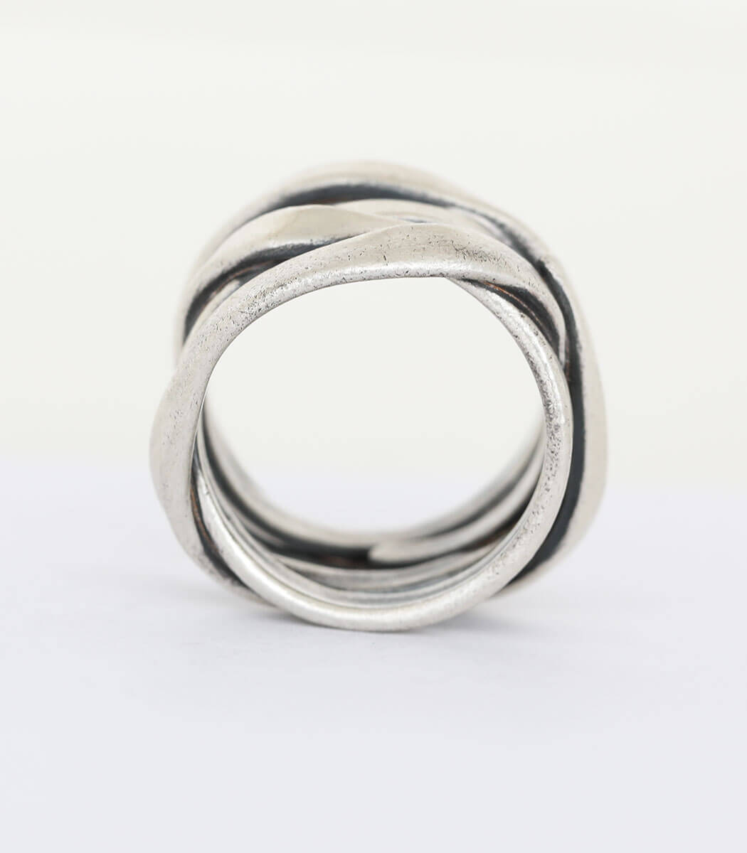 Silber Ring Liane Gr.60