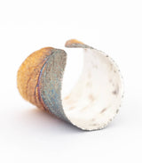 Silber Ring Salbei Gr. 58