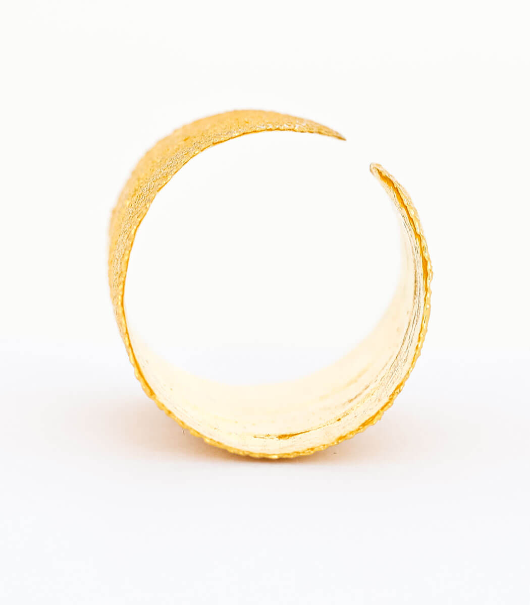 Ring Gold Salbei Gr. 59