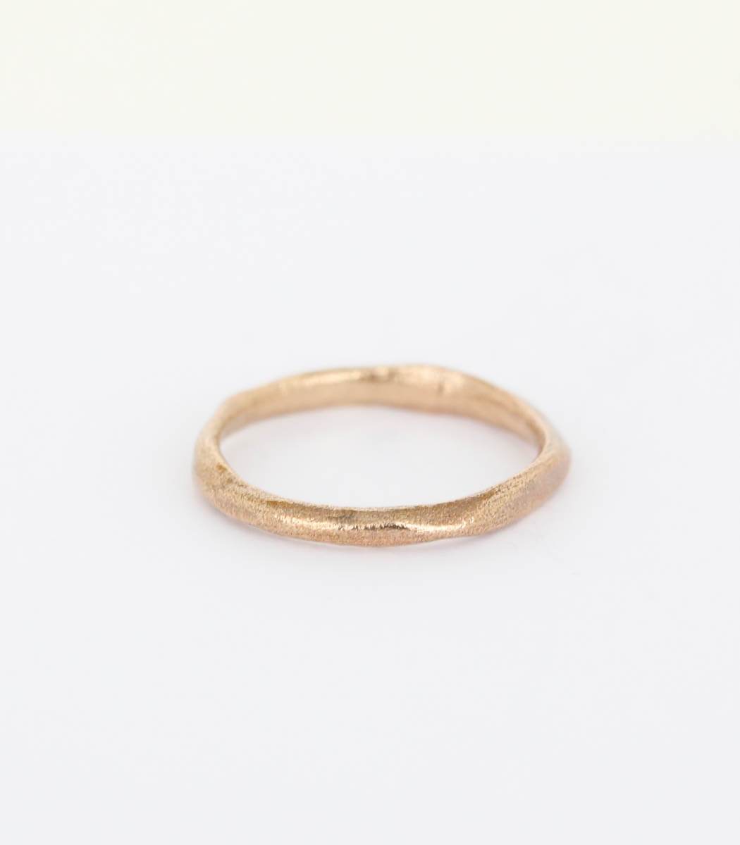 Ring rosé Bronze Natural