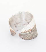 Silber Ring Salbei Gr. 56