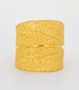 Gold Ring Salbei Gr. 59
