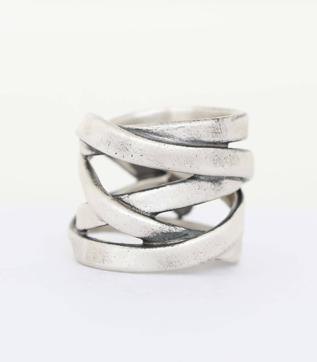 Silber Ring Liane Gr.56