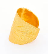 Ring Gold Salbei Gr. 59