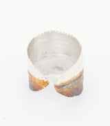 Silber Ring Salbei Gr. 61