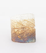 Silber Ring Salbei Gr. 68