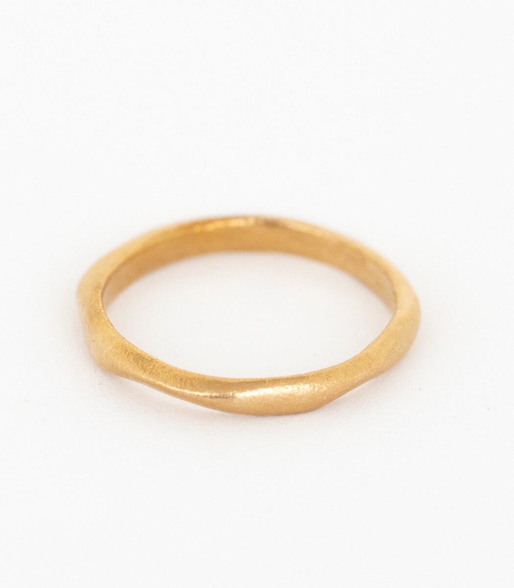 Ring Bronze Natural Gr. 69