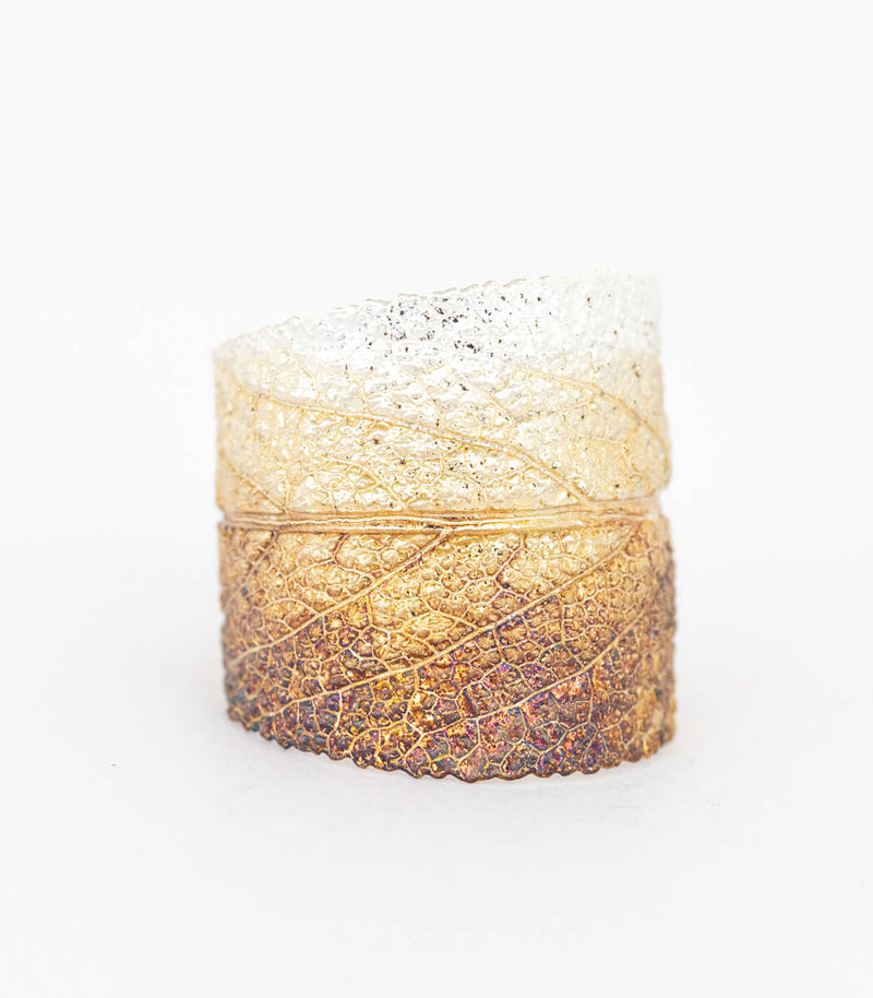Silber Ring Salbei Gr.55