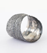 Silber Ring Salbei Gr. 53