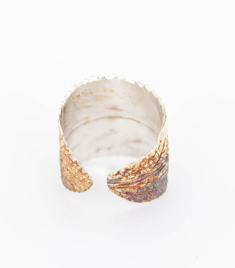 Ring Silber Salbei Gr. 57