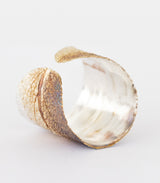 Silber Ring Salbei Gr. 68