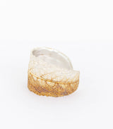 Silber Ring Salbei Gr. 51
